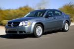 Dodge Avenger 2008 года